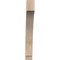 Ekena Millwork 4"W x 28"D x 32"H Imperial Rough Sawn Knee Brace, Douglas Fir BRC04X28X32IMP00RDF - alternate 4